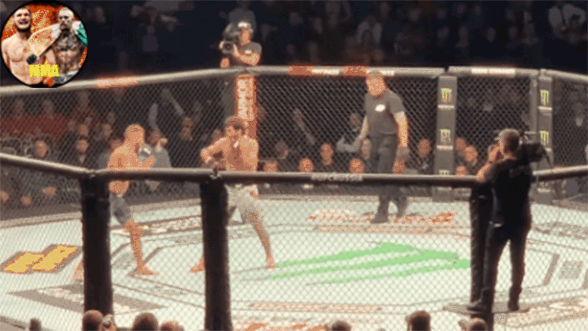 Забит в белых шортах.