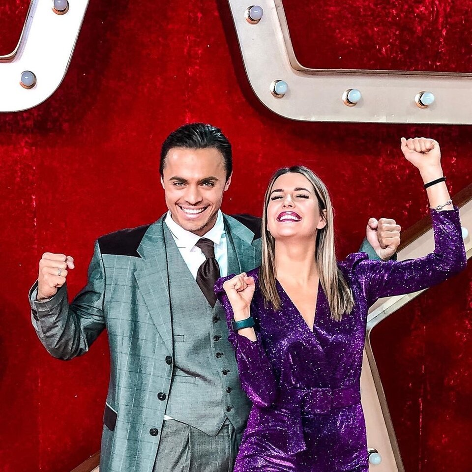 Купин и Донцова не будут говорить, ждут они ребёнка или нет, пока не пройдёт время
​Фото: «Инстаграм» 