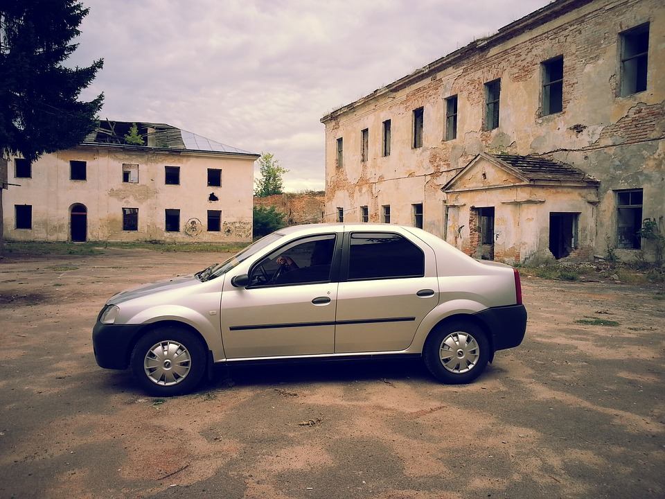 Рено логан 
