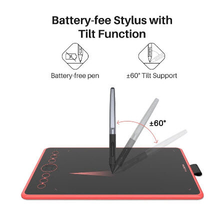 HUION H320M.