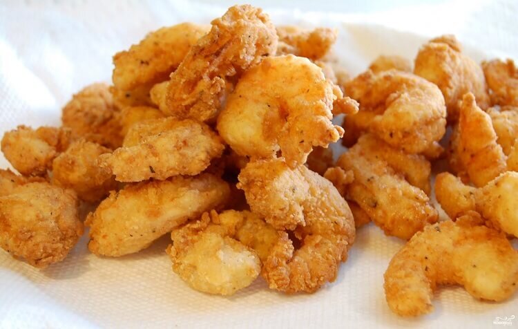 9 интересных рецептов с креветками