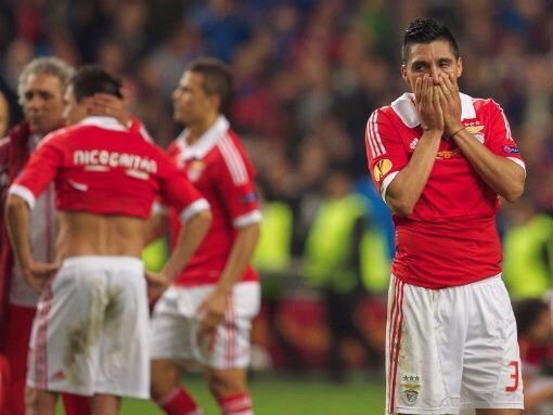 "Бенфика" Лиссабон