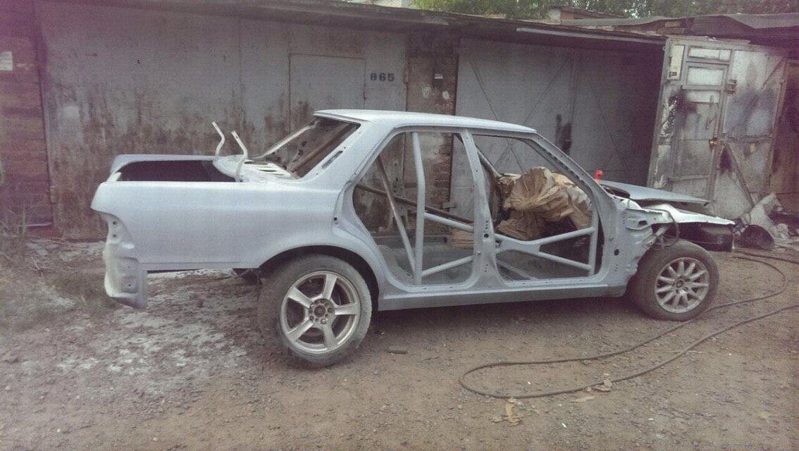 Так выглядят заготовки под корч)