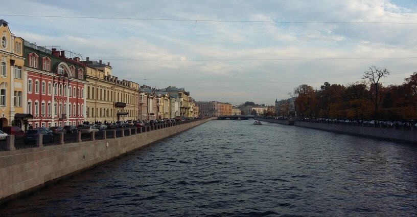 3 места в Петербурге, где до сих пор царит 19 век