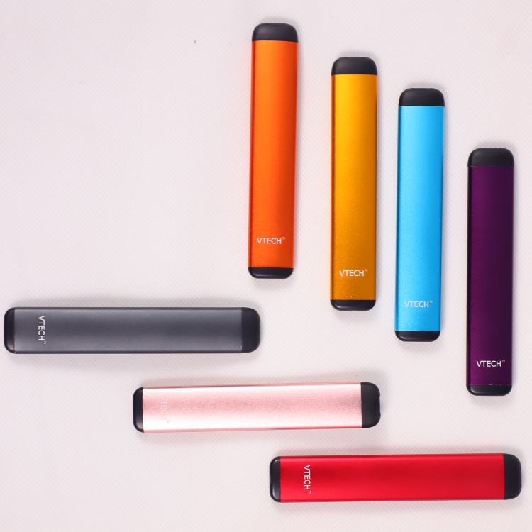 На данной фотографии изображён один из видов одноразовых сигарет