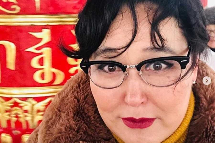 Фото из «Инстаграма» Александры Буратаевой