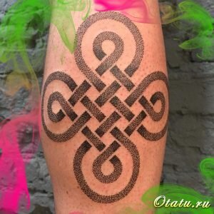Что означает татуировка кельтский узел? | вторсырье-м.рф | Дзен