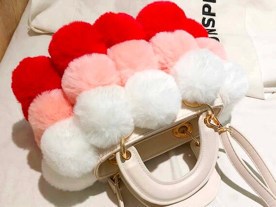 Теплая сумочка