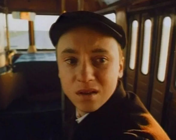 кадры из фильма "Облако-рай"(из интернета)