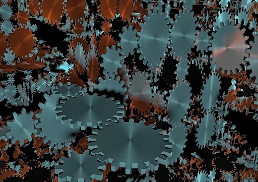 Передача тонкого более грубому