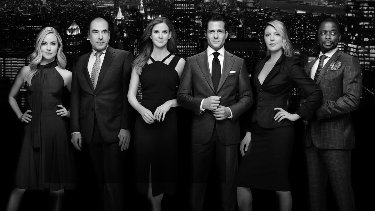 «Suits» («Форс-мажоры»)