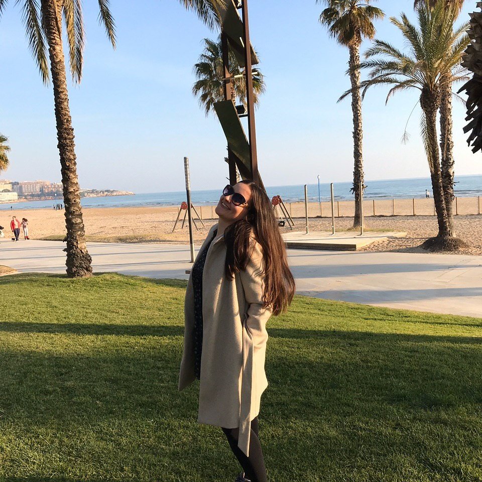 Прогулка по Салоу