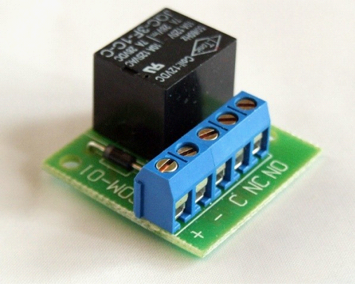 модуль реле ky-019