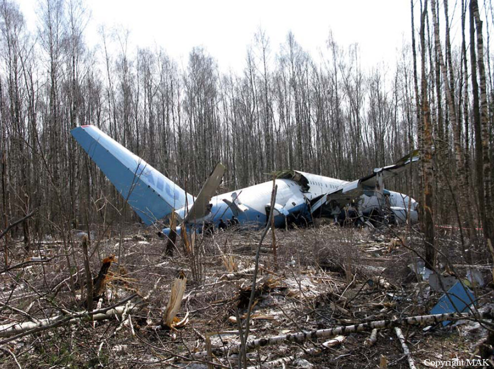 Внуковские Авиалинии - наследие СССР. Авиакомпании России, часть 10 ...