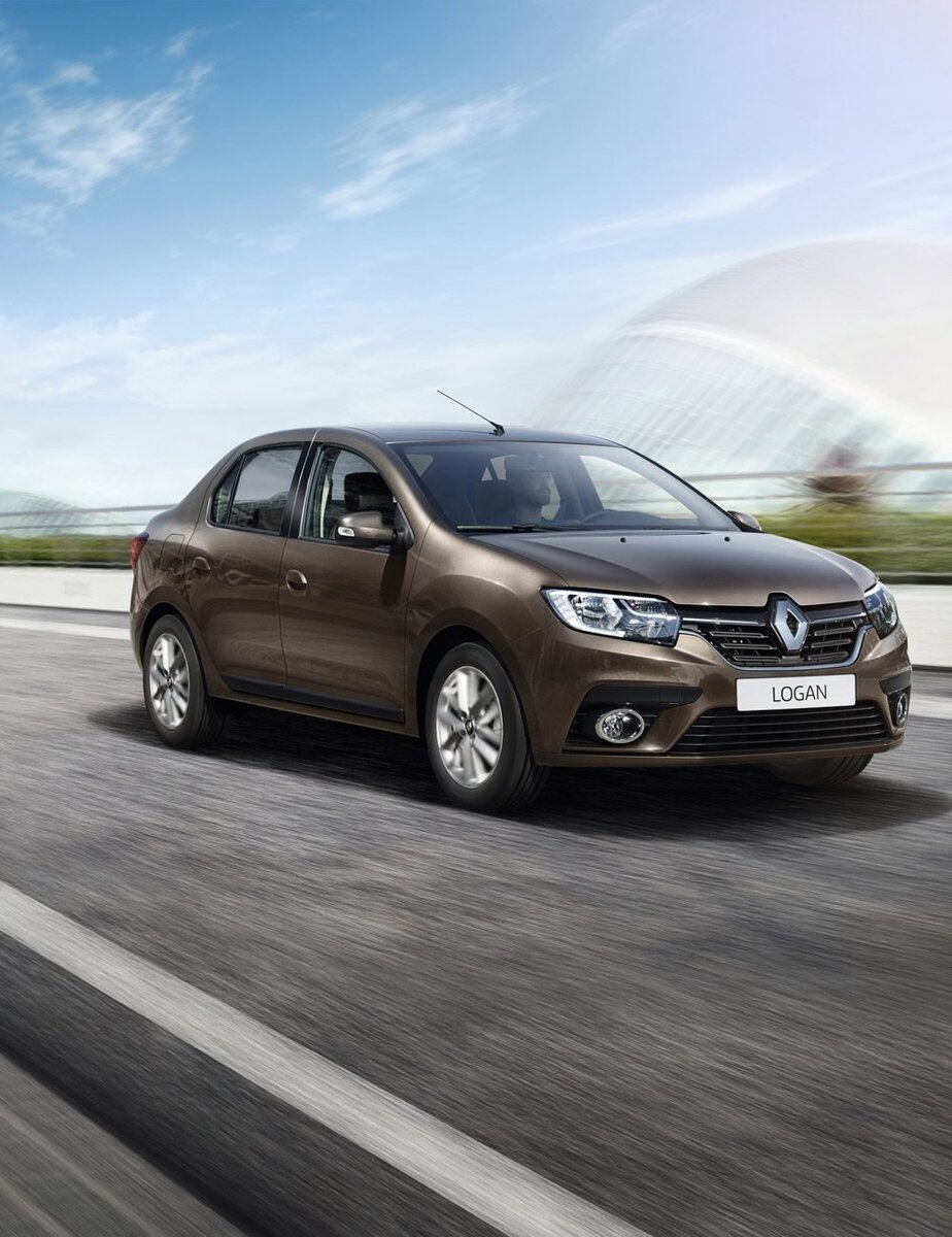 Примечательно, что новый «пустой» Renault Logan в России сейчас можно купить за 505 тысяч рублей.