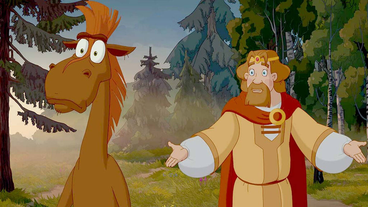 Продолжение известных пословиц.