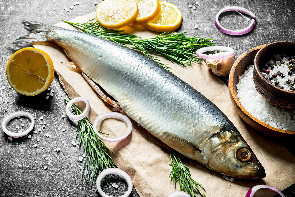 Какая Селедка самая вкусная? | Владимир Соболев | Дзен