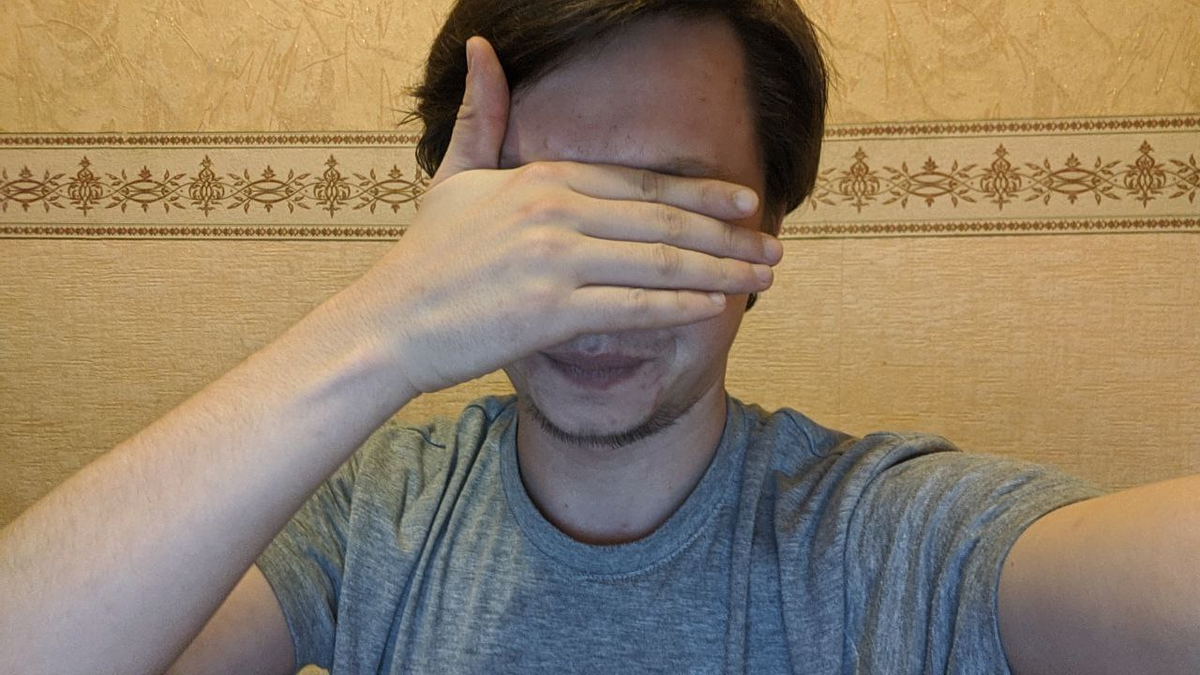 А это я - не понимающий происходящего в интернетах 