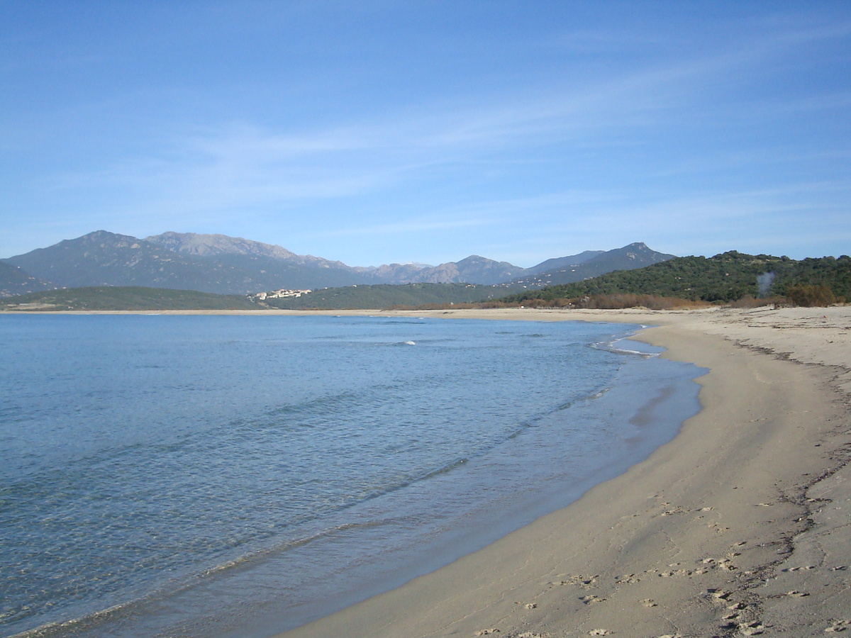 Фото из прошлых путешествий: Корсика