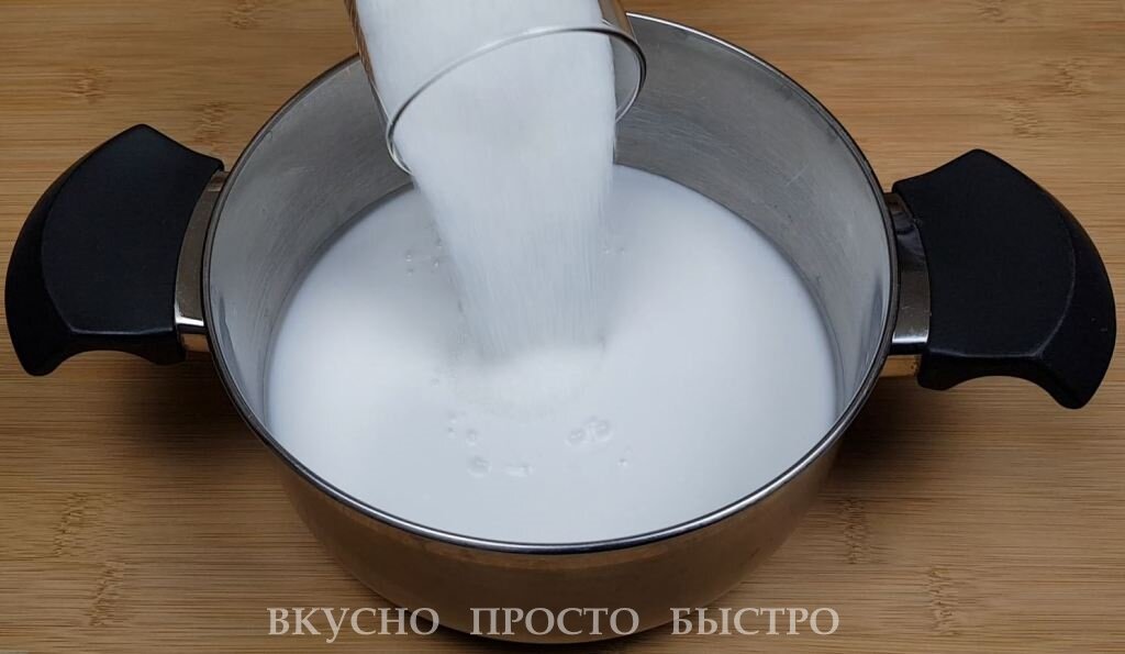 Пошаговый рецепт, как просто приготовить Шоколадный крем без яиц и молочных продуктов. Крем получается очень вкусным, нежным, лёгким, воздушным, в меру сладким.-5