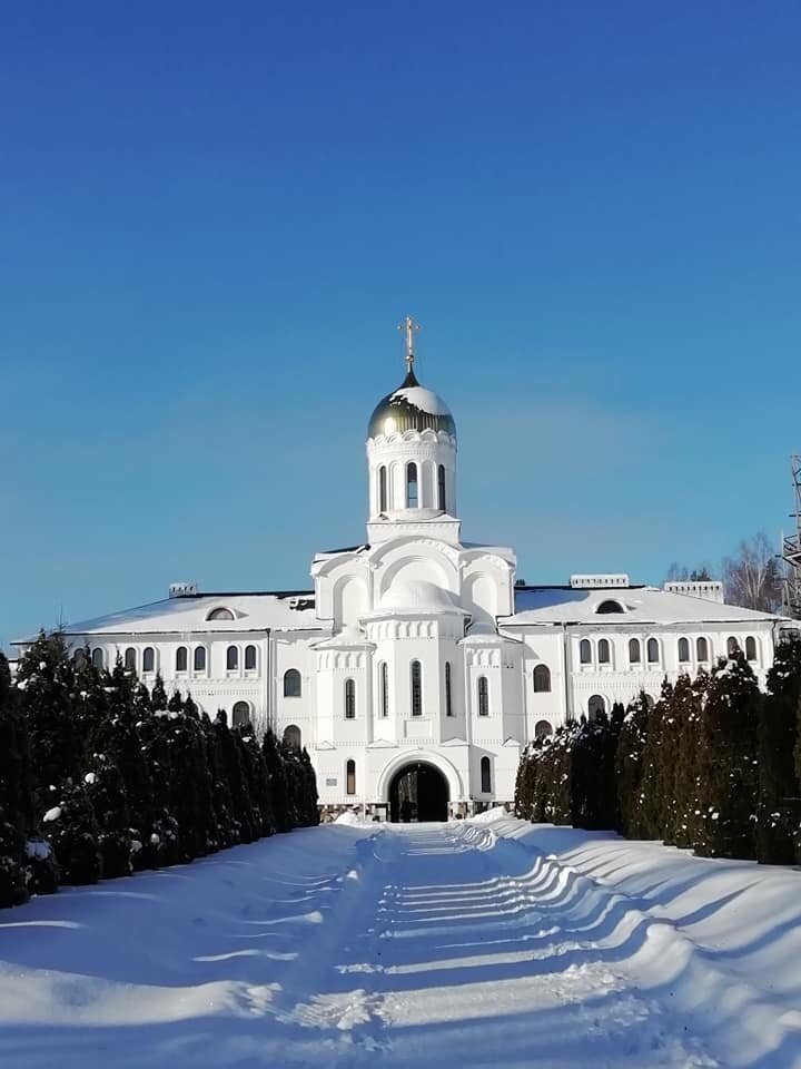 Никольская надвратная церковь