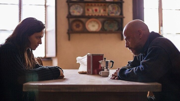 В глубине леса (2015)