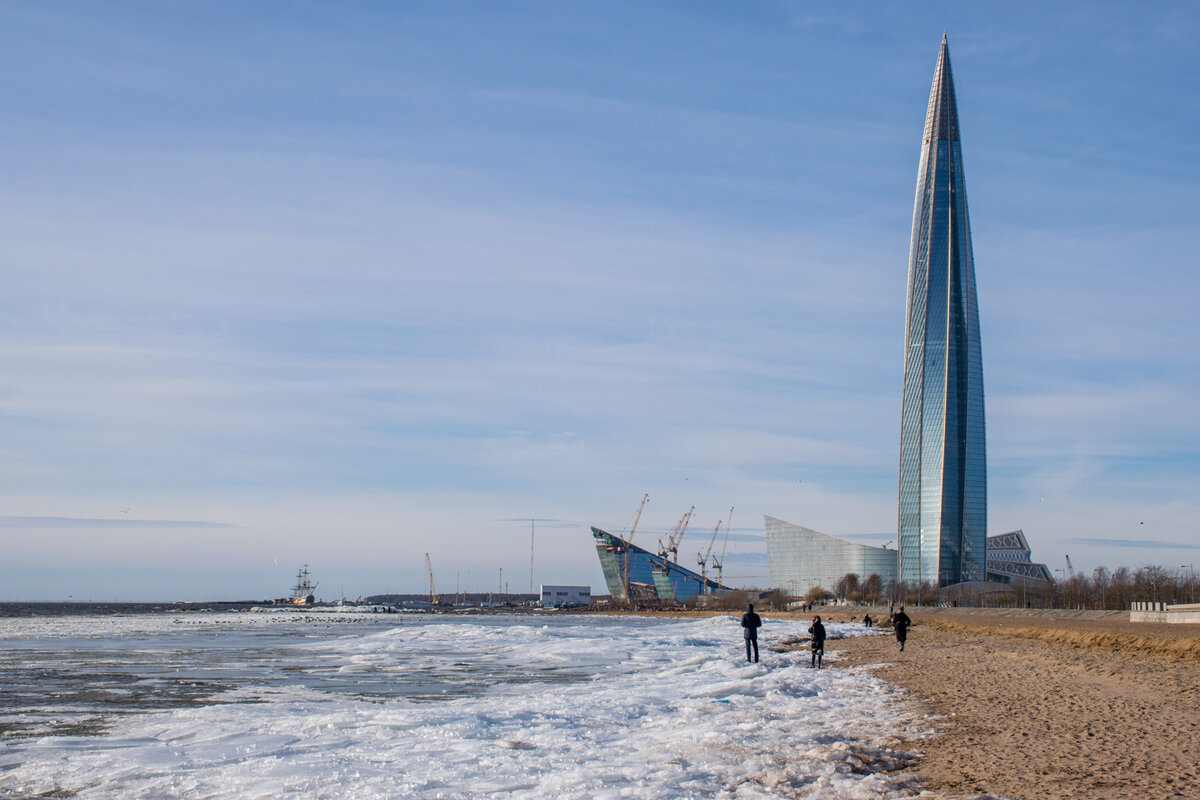 фото в парке 300 летия