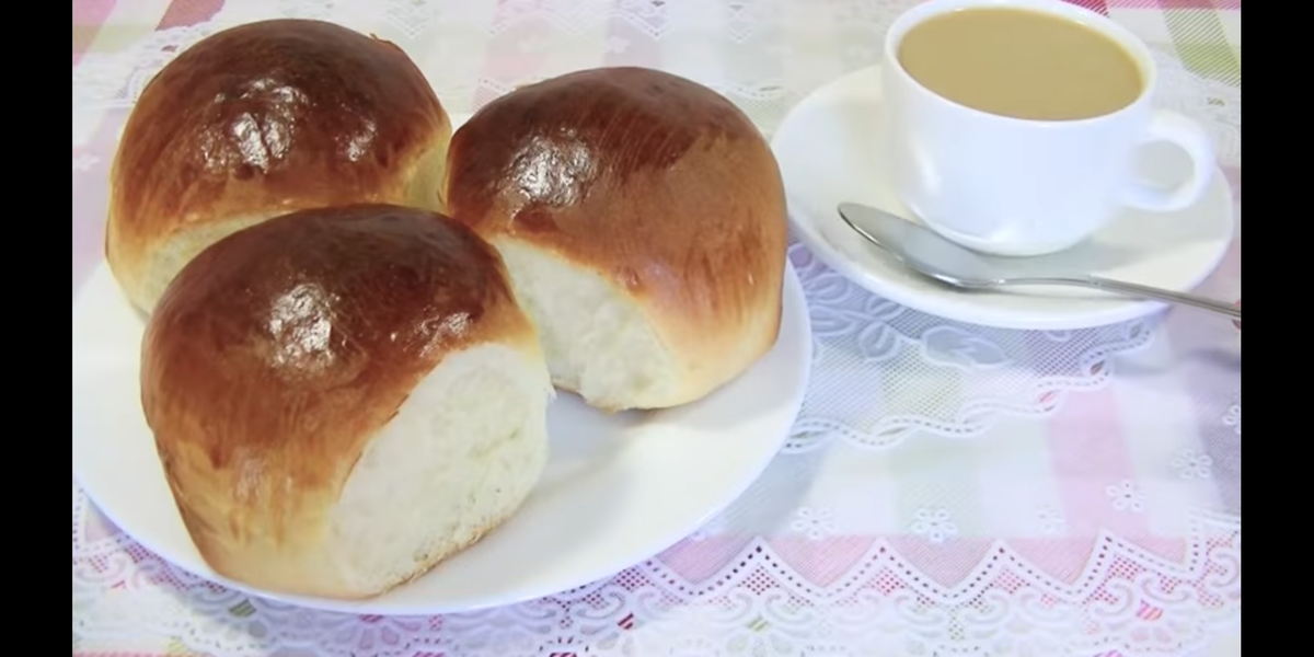 Вкусные булочки