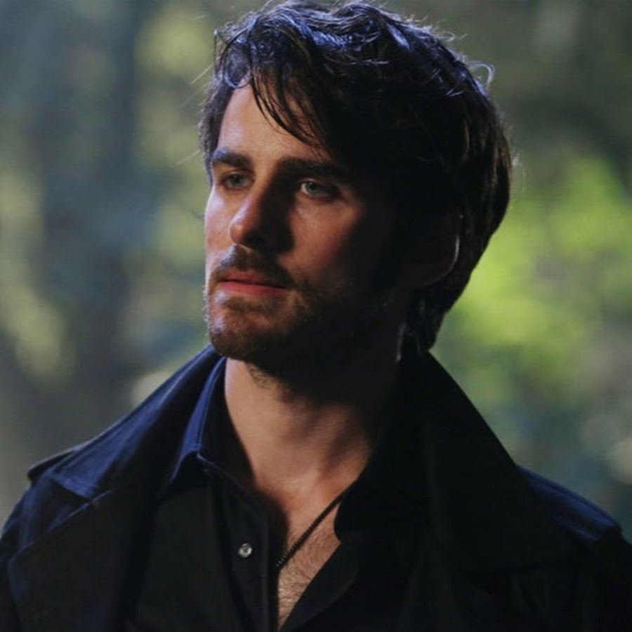 Капитан Киллиан Джонс (Крюк)