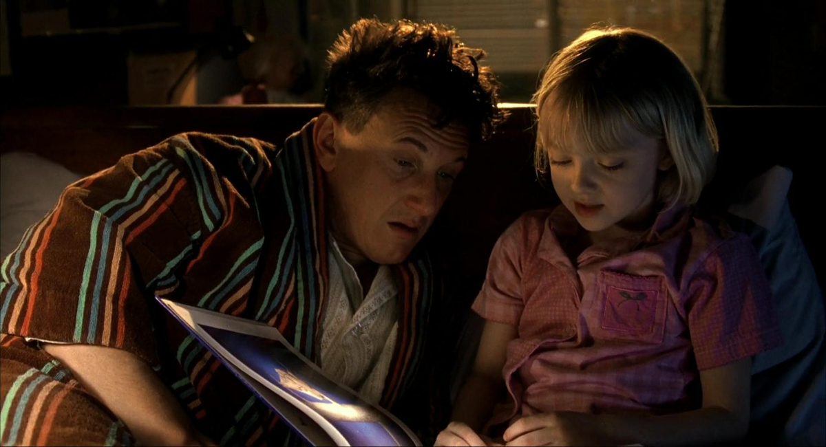 Фильм Я-сэм.