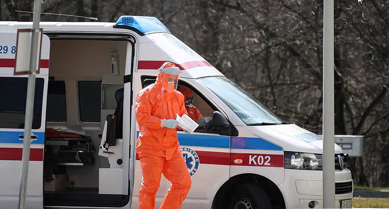 Польская скорая помощь