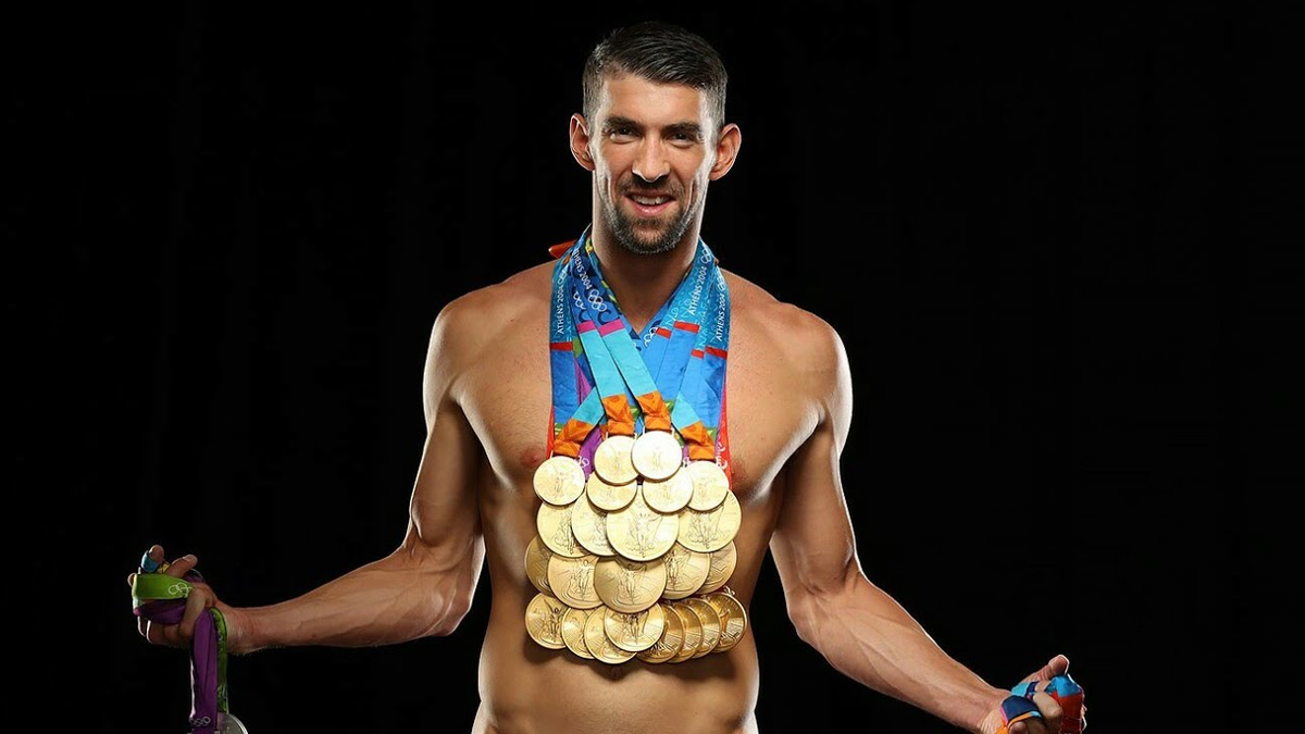 майкл фелпс, сша. майкл фелпс фото. майкл фелпс с медалями. самый титулованный спортсмен олимпийских игр. фелпс 2016.