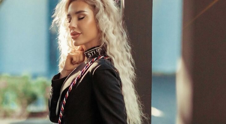 Фотоматериал: instagram.com/irena.pol