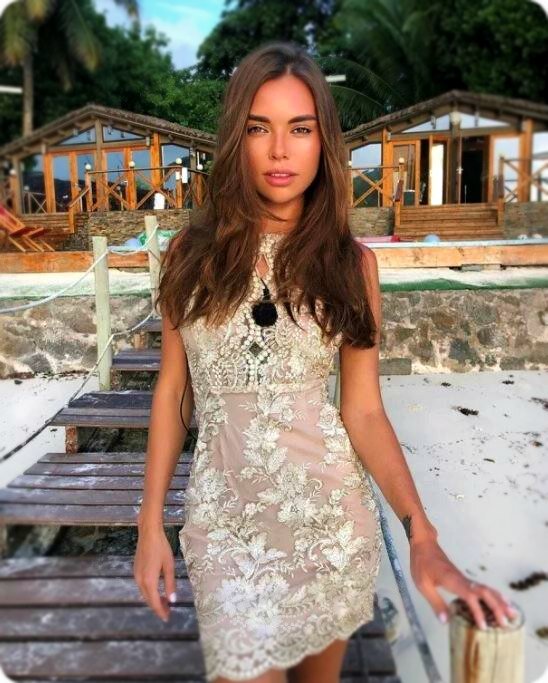 Алина Галимова