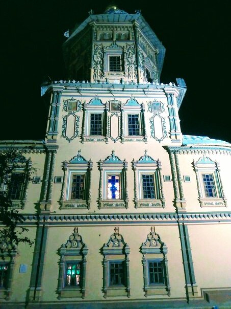 Петропавловский Собор