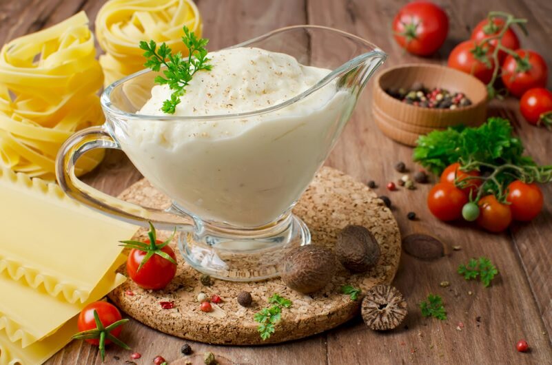 Соус,бешамель,кухня,рецепты,легкие рецепты,легкий соус,готовка,блюда