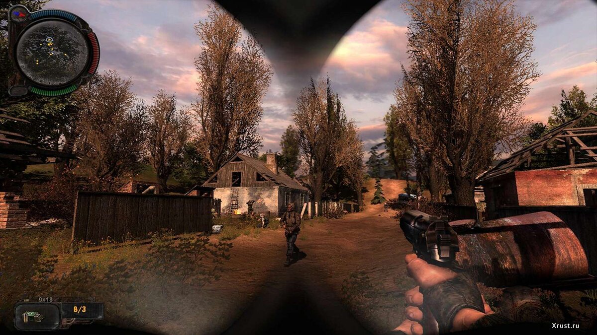 A. Сталкер зона поражения 1. K. L. Сталкер 1 начало.