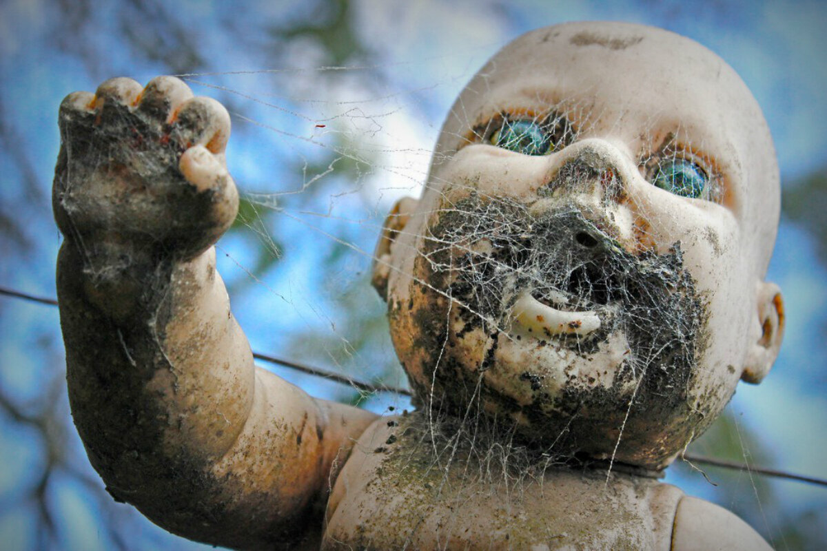 Остров кукол