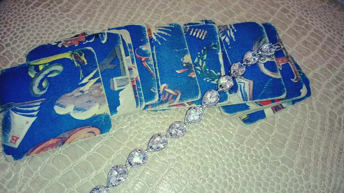 Старинный пасьянс