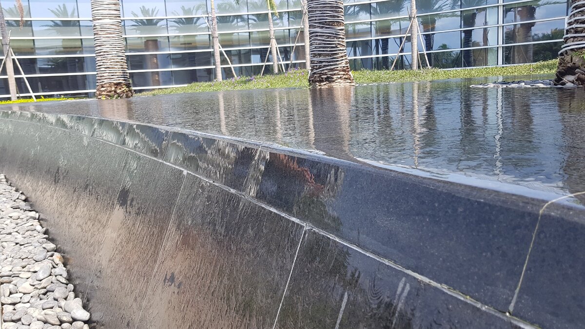 Территория Атлантис Санья. Фото автора.