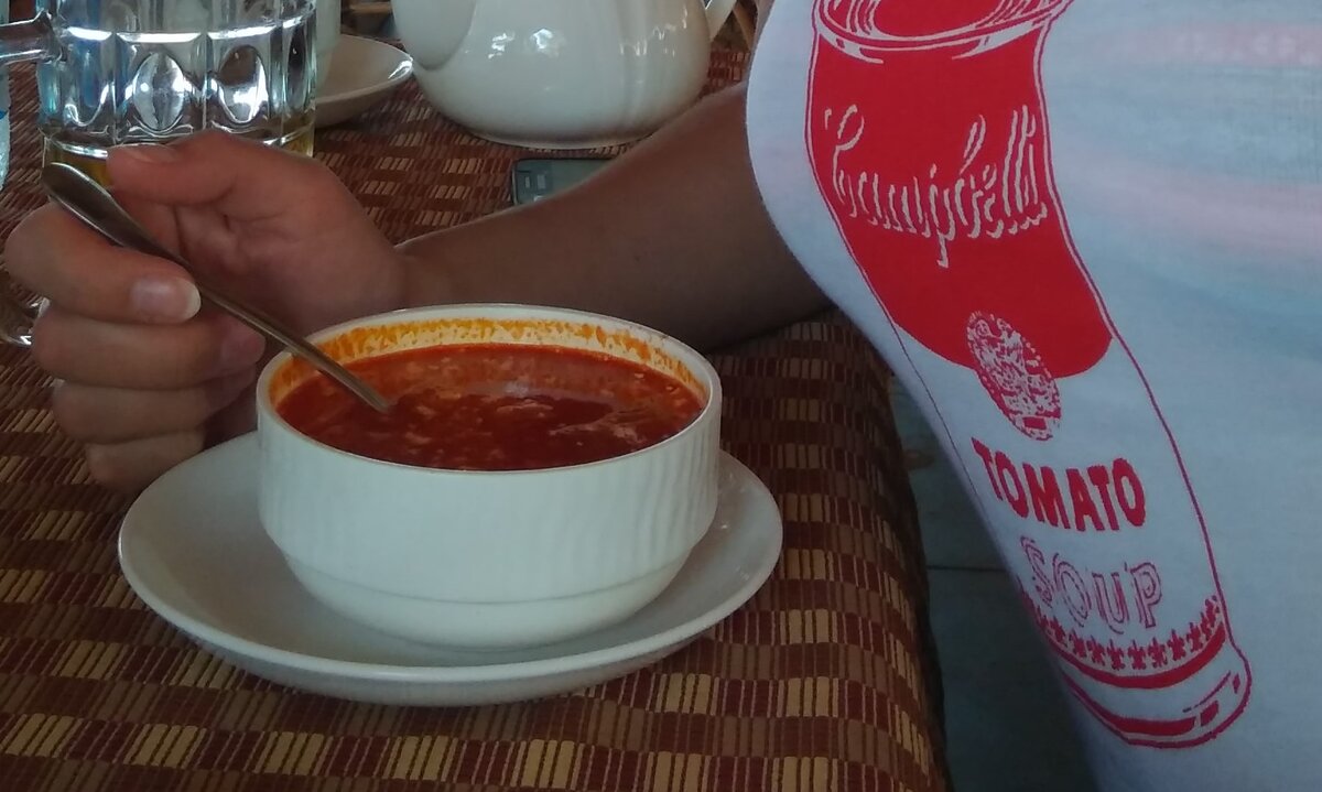 Ностальгирую, перебирая фотки из путешествий