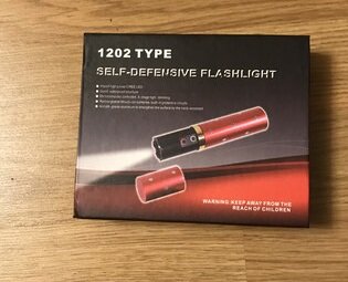 шокер помада