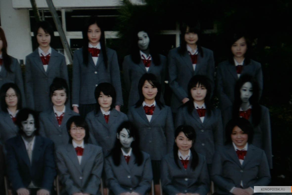 Чем дольше смотрите на фото, тем страшнее становится