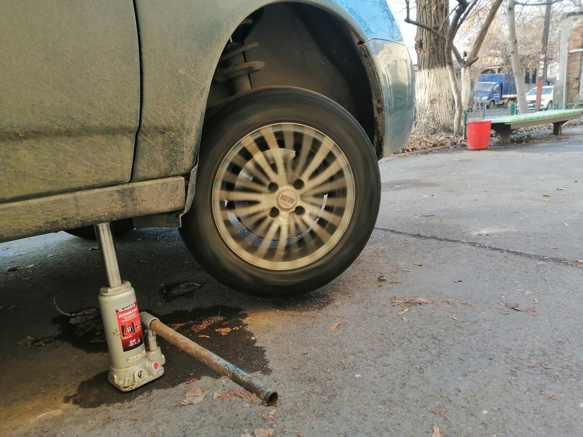 Нашел наиболее точный способ самостоятельной диагностики неисправности ...