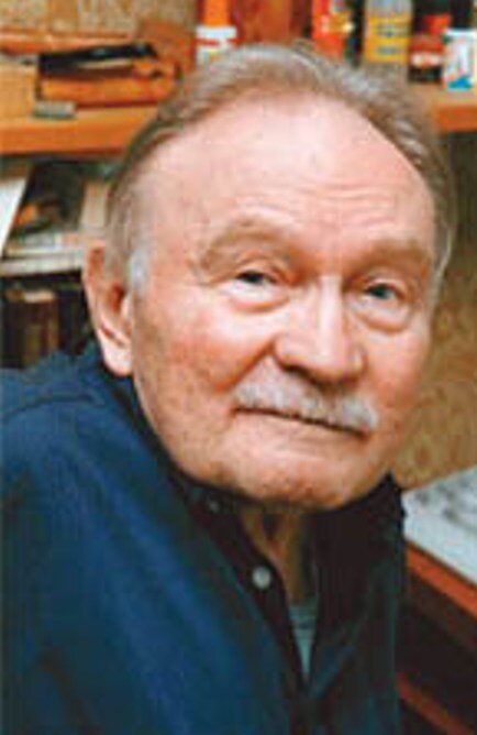 Георгий Садовников - автор повести и сценария фильма, прототип Нестора Петровича