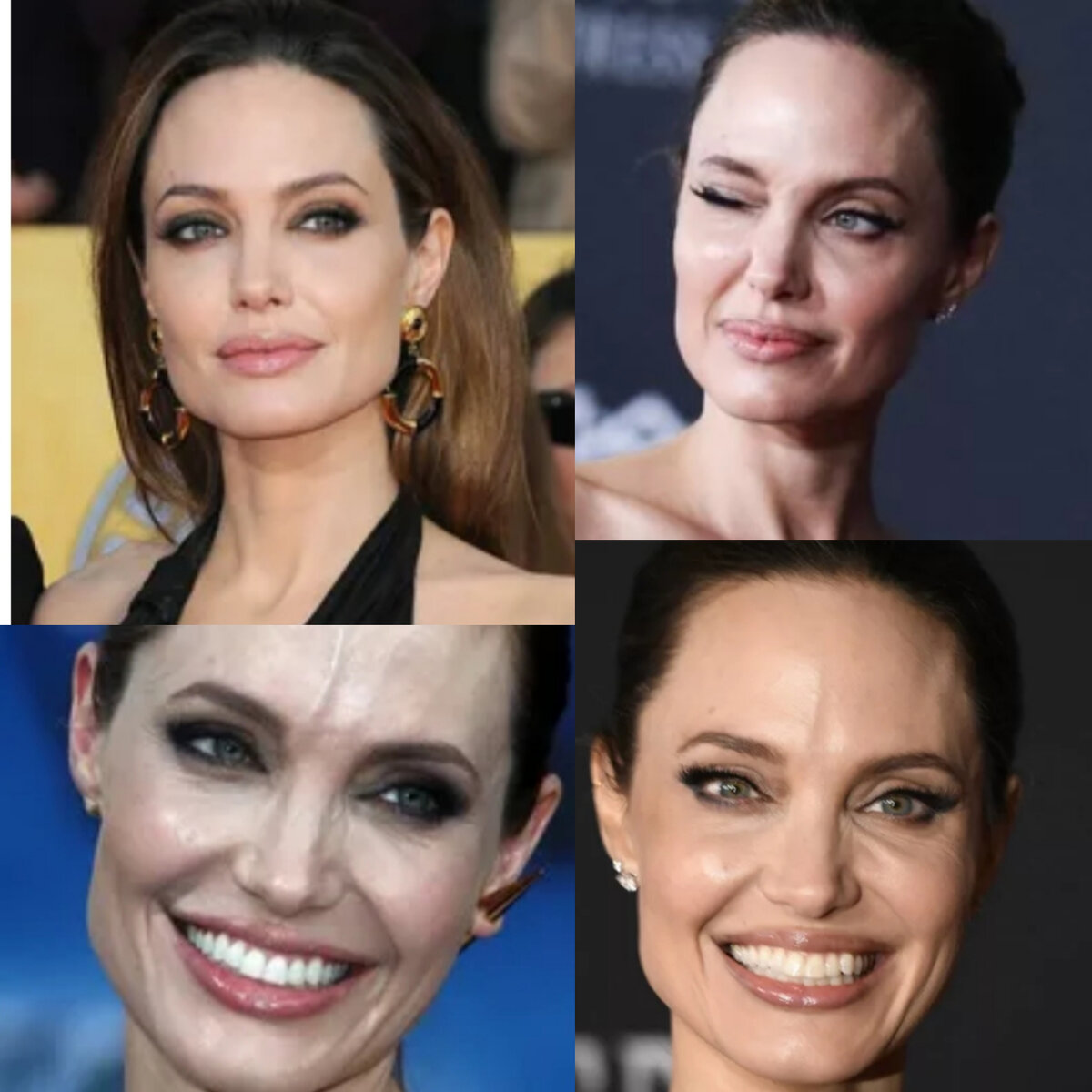 Фото из Яндекс. Картинки. Джоли, ну ёлы-палы, и ты туда же