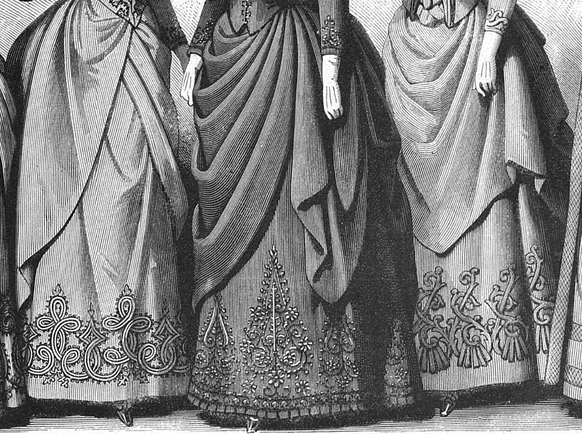 Платья 2, 3, 4