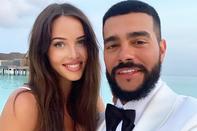 Анастасия Решетова и Тимати