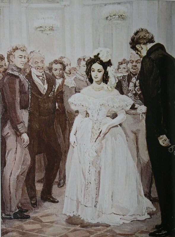 Иллюстрация Л.Я.Тимошенко