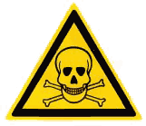 W03 Опасно. Ядовитые вещества